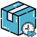 Livraison expresse avec assurance